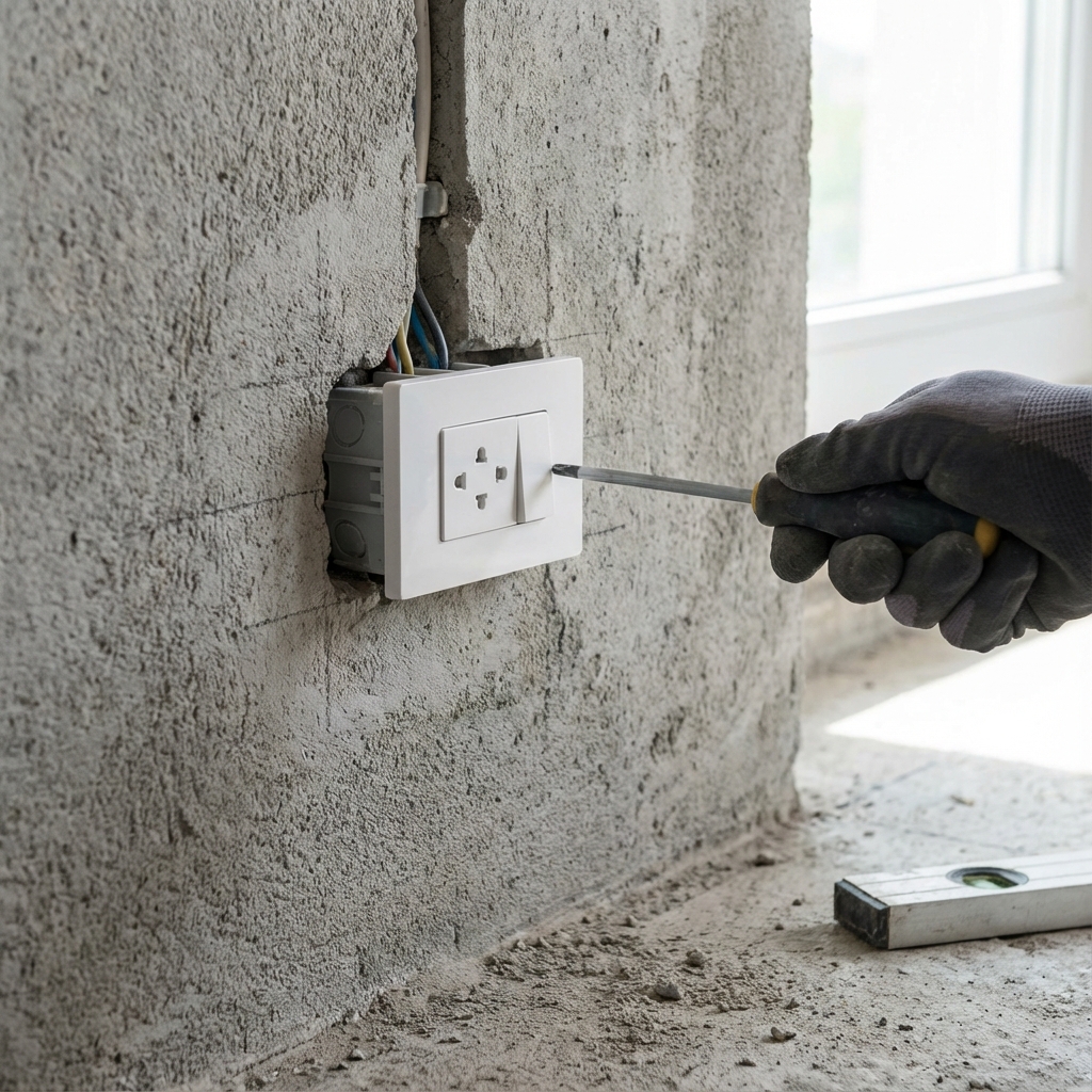 Elektros instaliacija