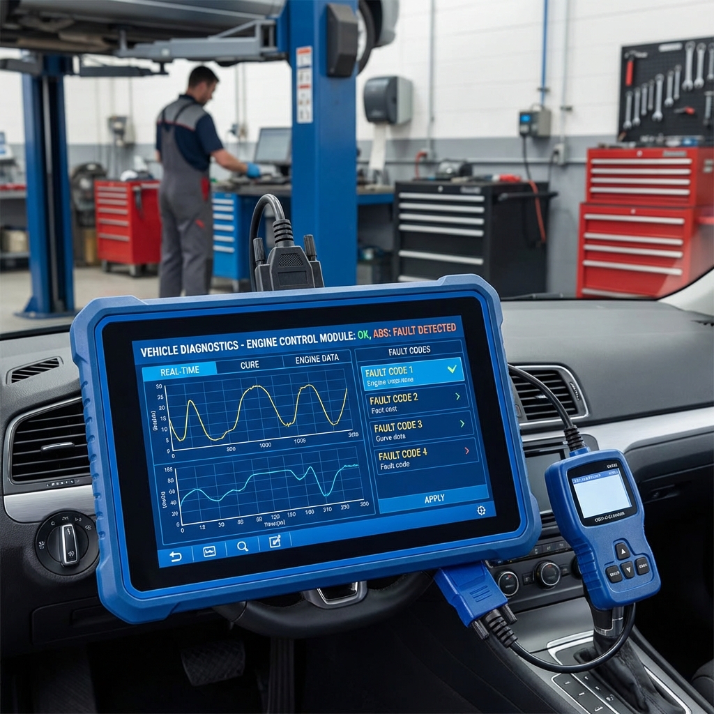 Kompiuterinė diagnostika