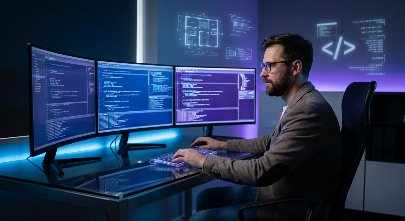 Stasys Web Developer